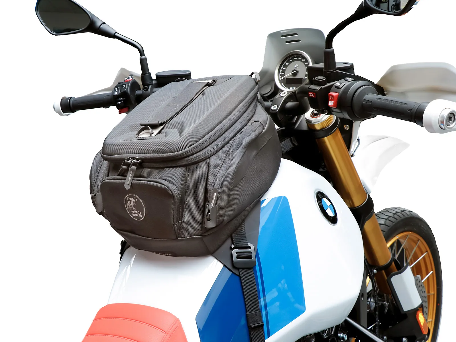 Epic 11 Belt tank bag