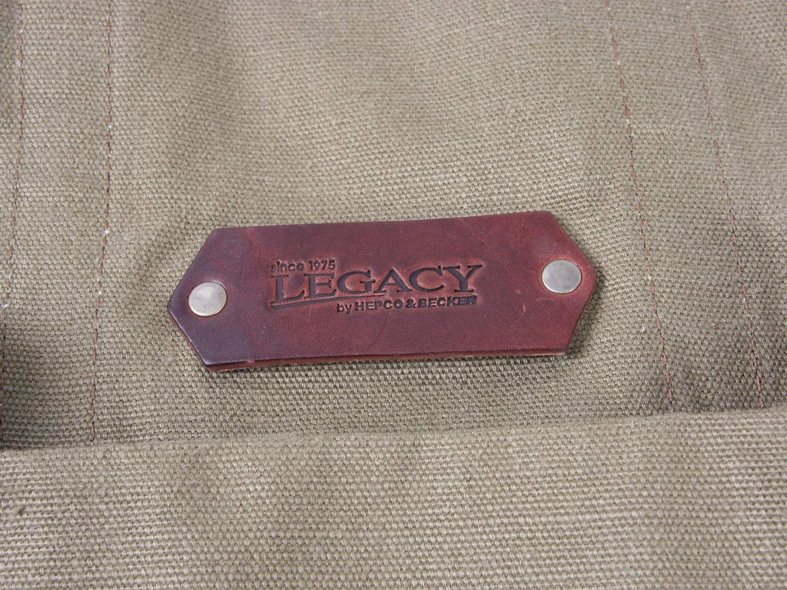 Legacy Toolbag green