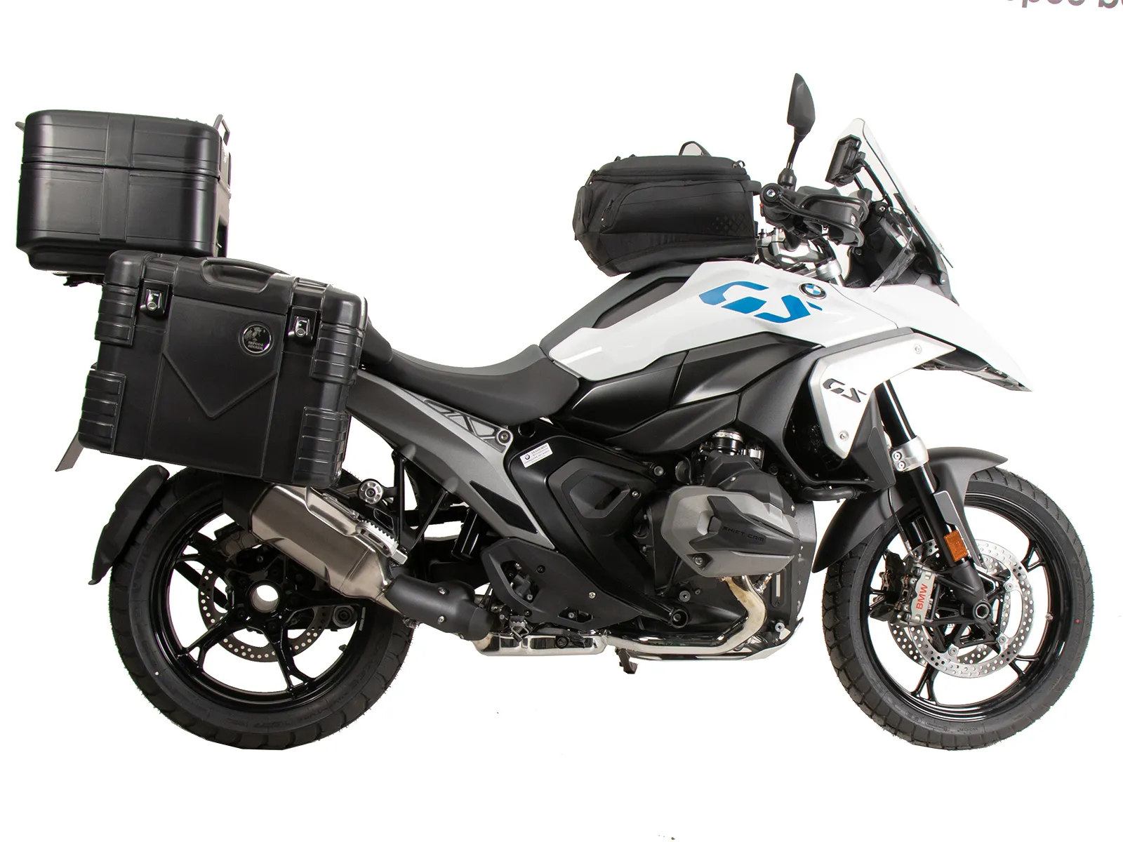 Easyrack top case carrier black for BMW R 1300 GS (2023-)