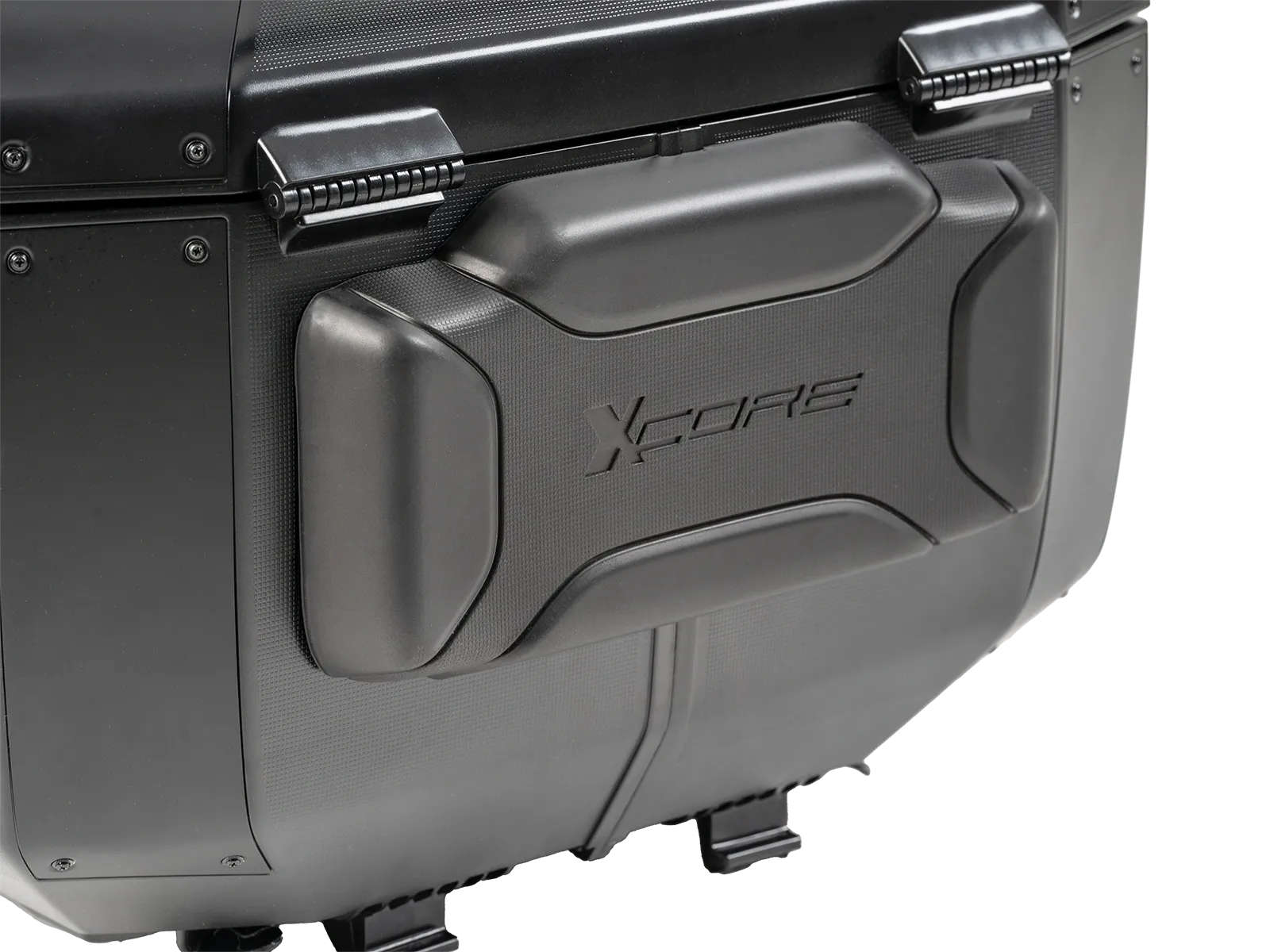 Smartrack Set incl. Xcore Topcase for Suzuki GSX-8R (2024-) - Black