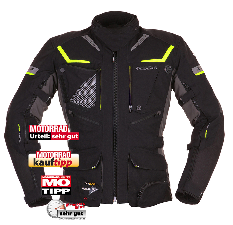 Modeka Panamericana Adventure Touring Jacket