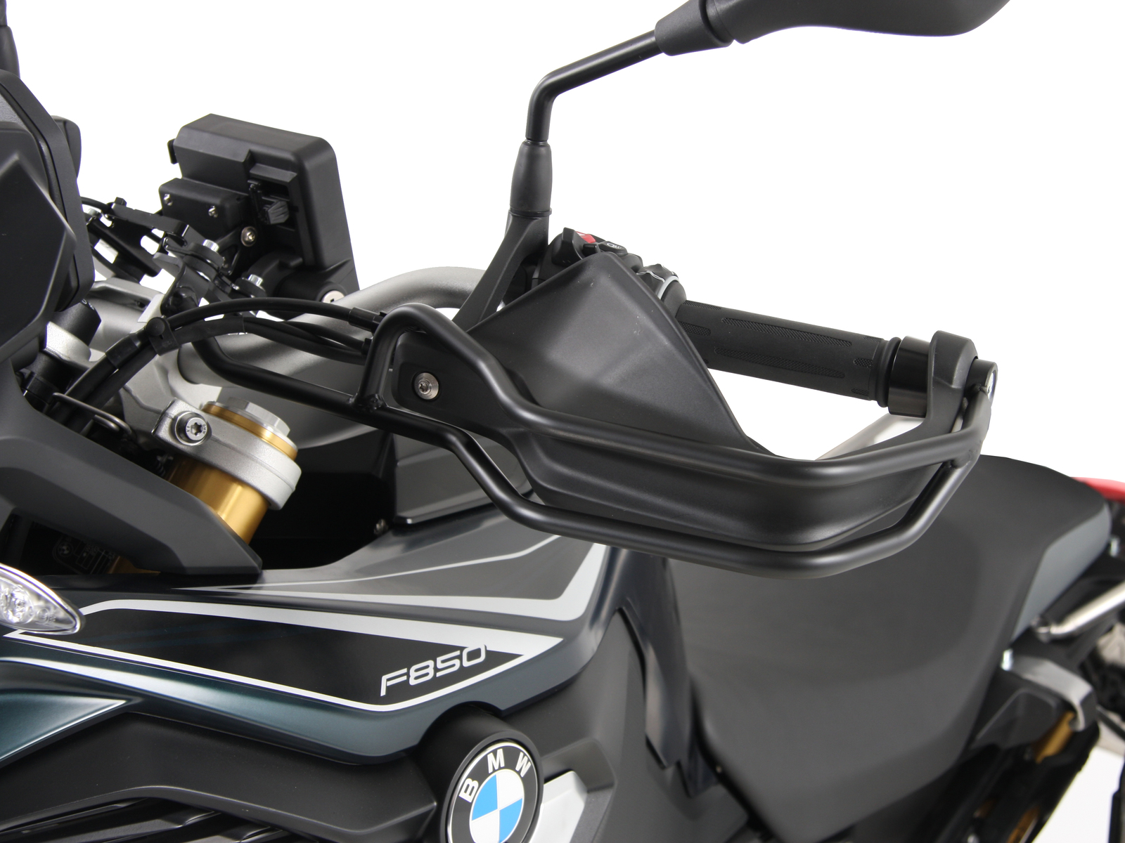 Handguard black BMW F850GS