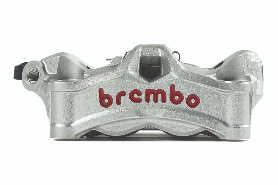 Brembo Stylema Monoblock Left Front Brake Caliper Upgrade 690 701