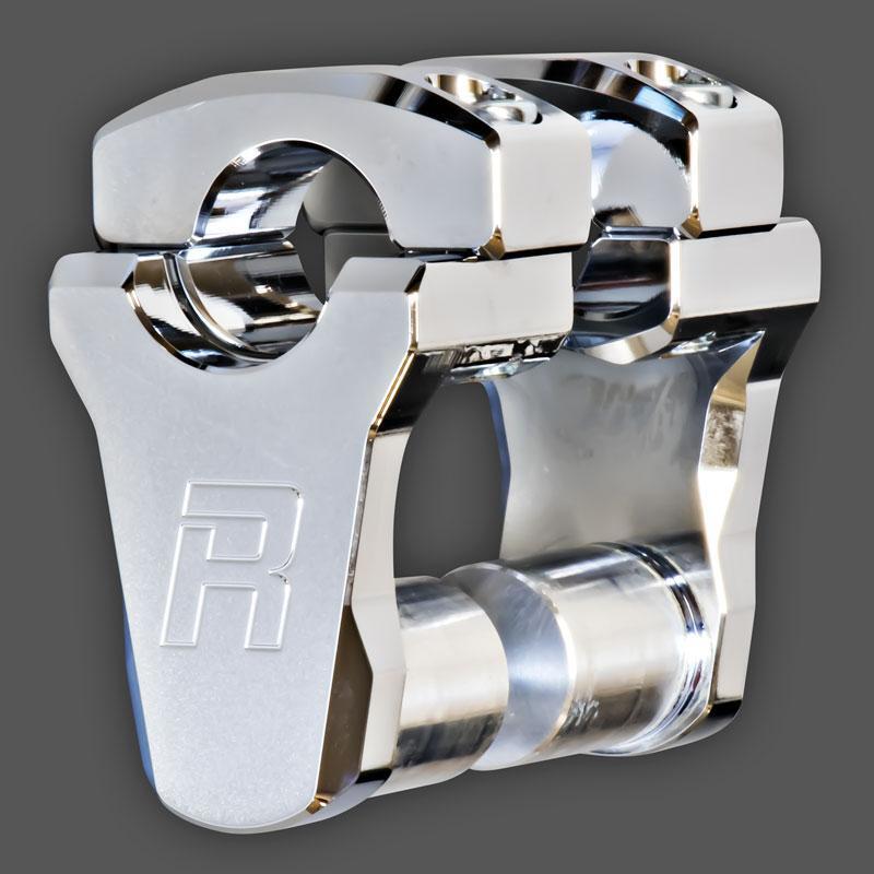 2" StreetCruiser Pivot Riser for 1" Handlebar