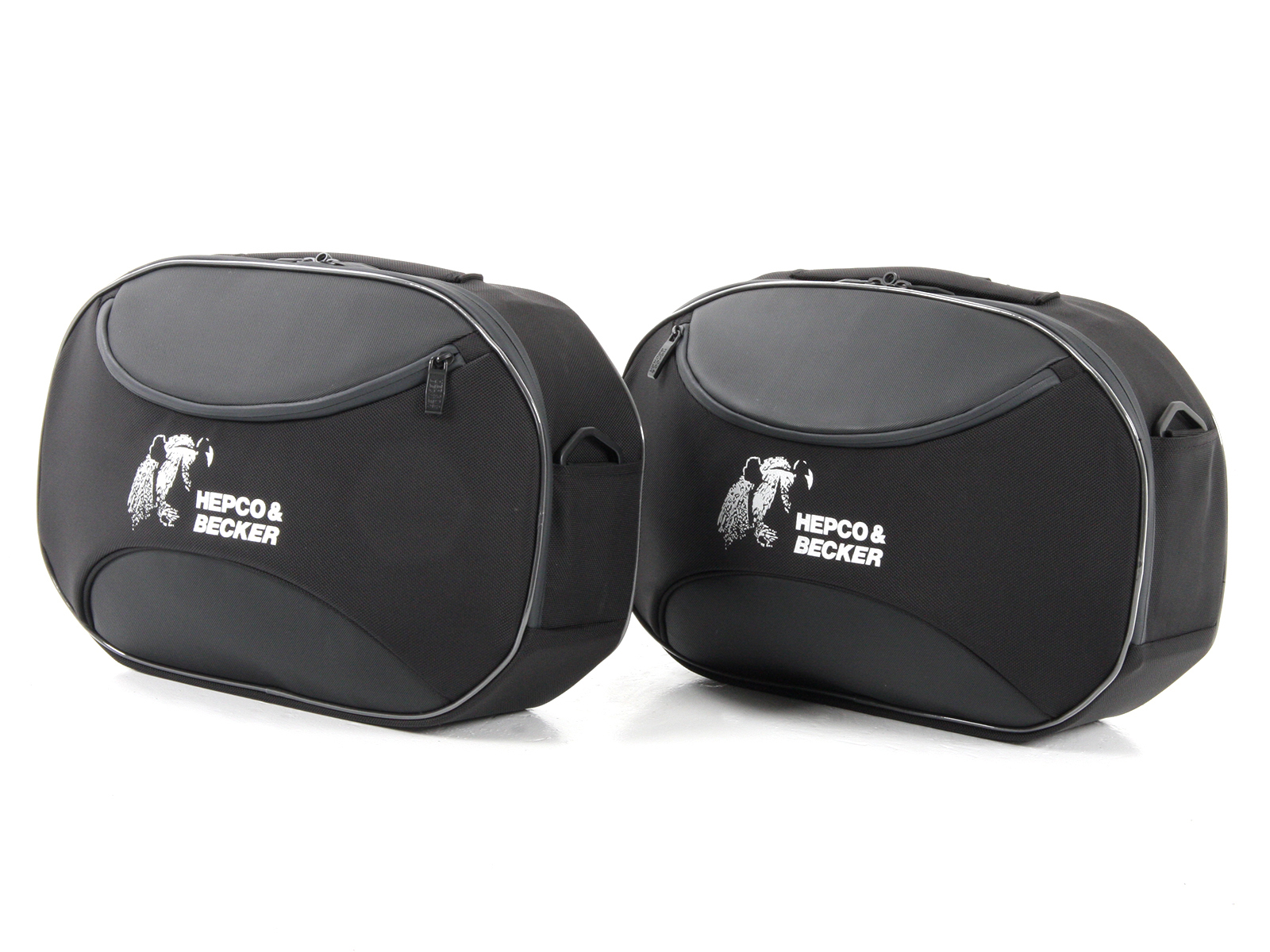 Soft bag set STREET CBow Hepco & Becker Hepco & Becker