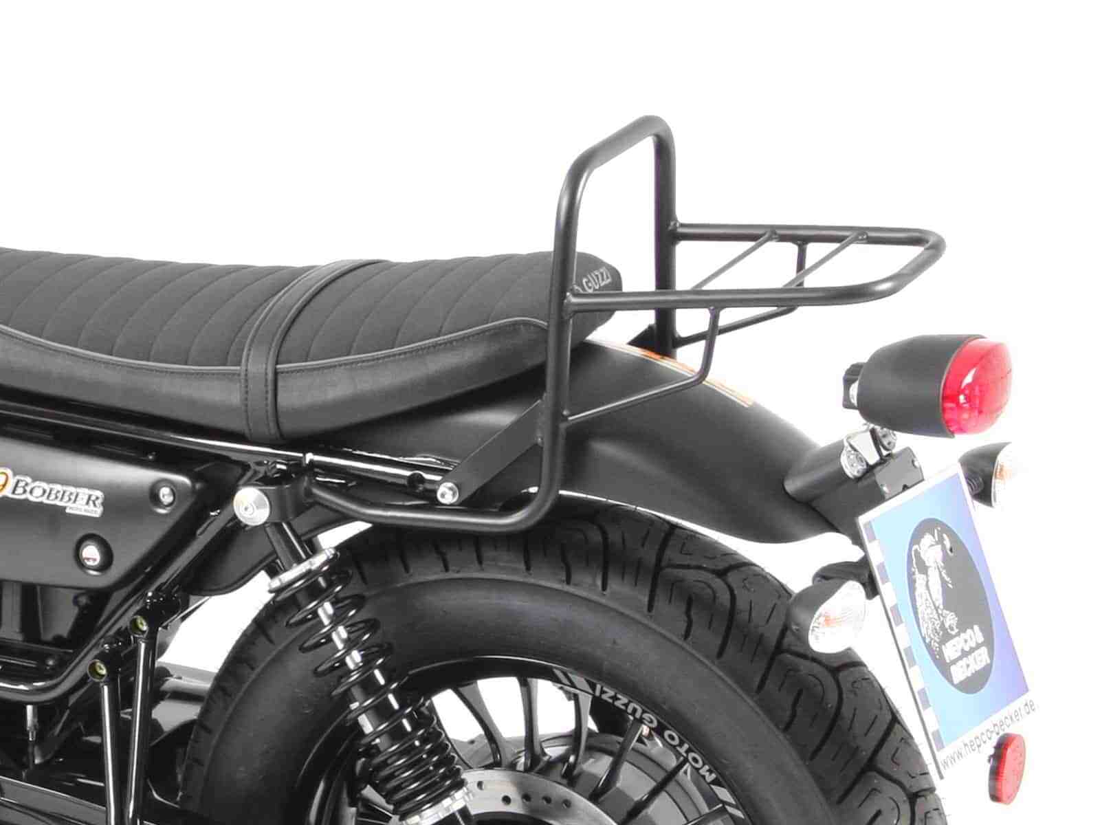 rear rack Moto-Guzzi V9 Roamer and Bobber / 2016 ->