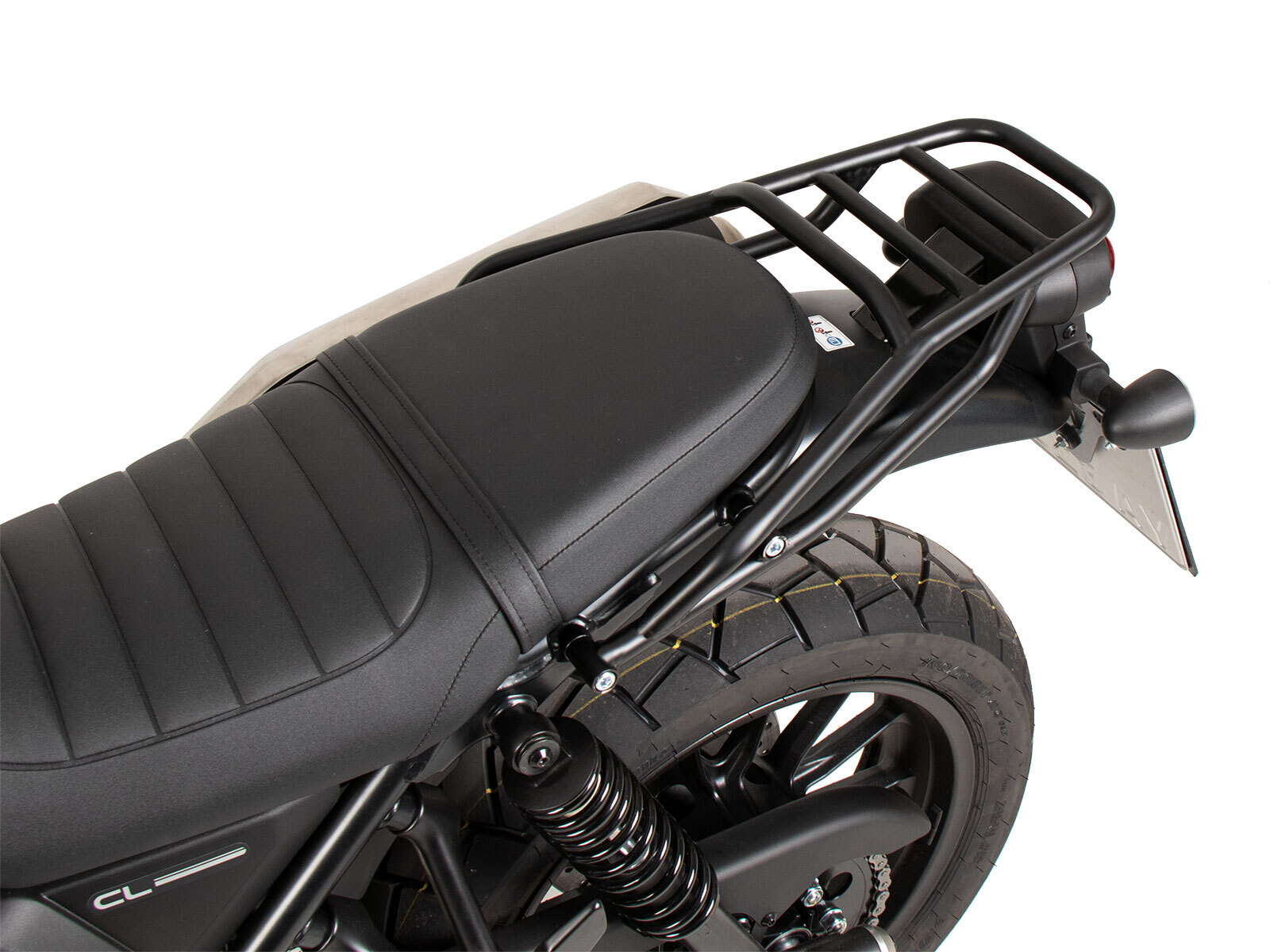 Motorcycle luggage racks australia on sale