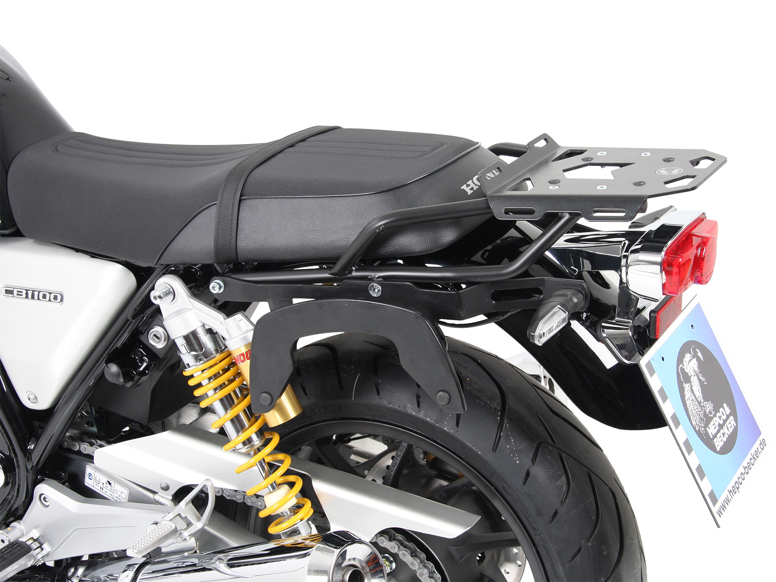 minirack Softbag carrier Honda CB 1100 EX/RS / 2017 on