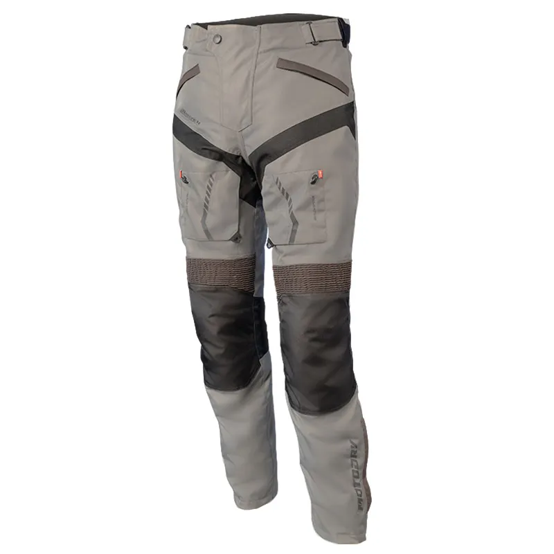 RALLYE 2 PANTS (ALL YEAR) BLACK SAND BROWN - S