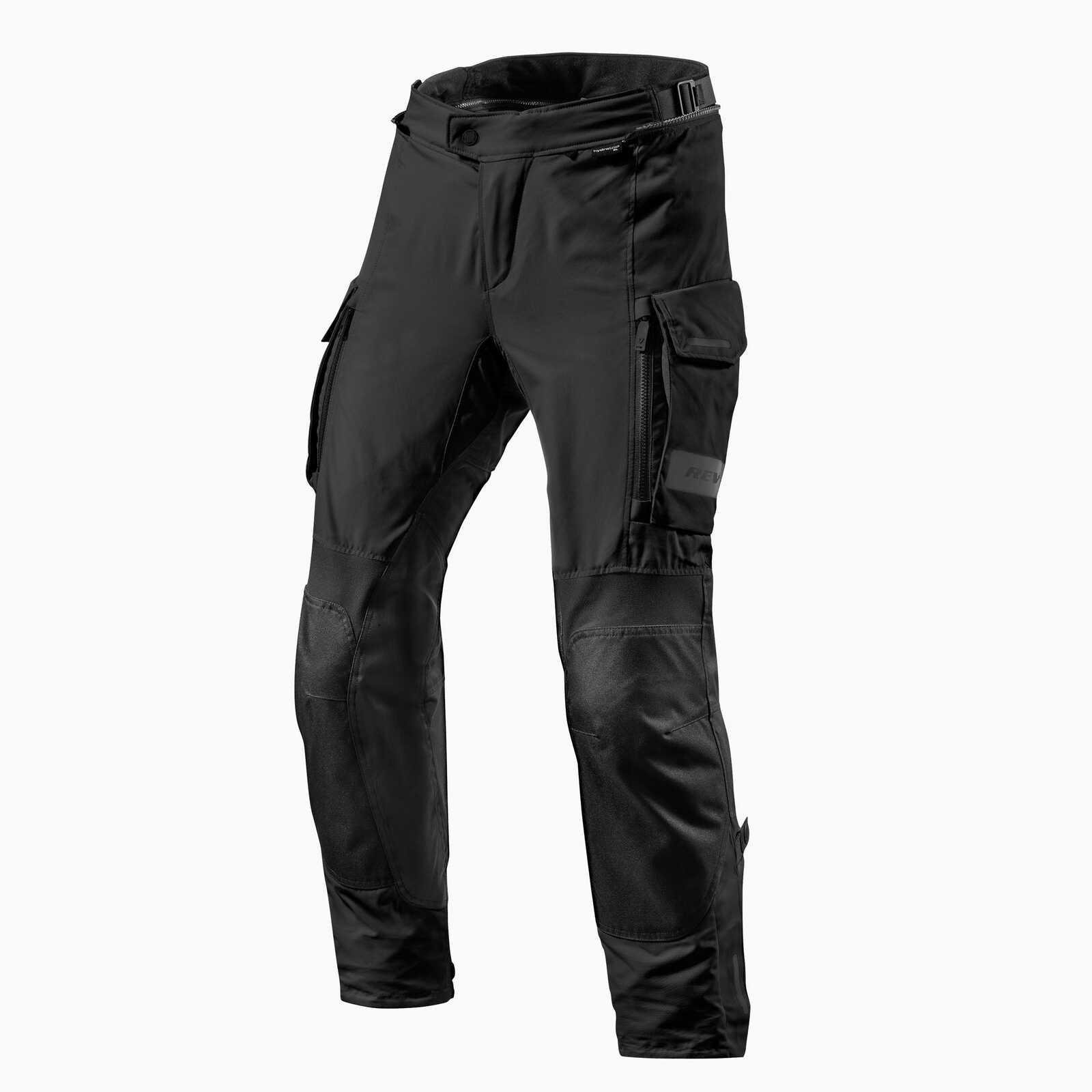 REV'IT! OFFTRACK PANTS BLACK ADVENTURE PANTS