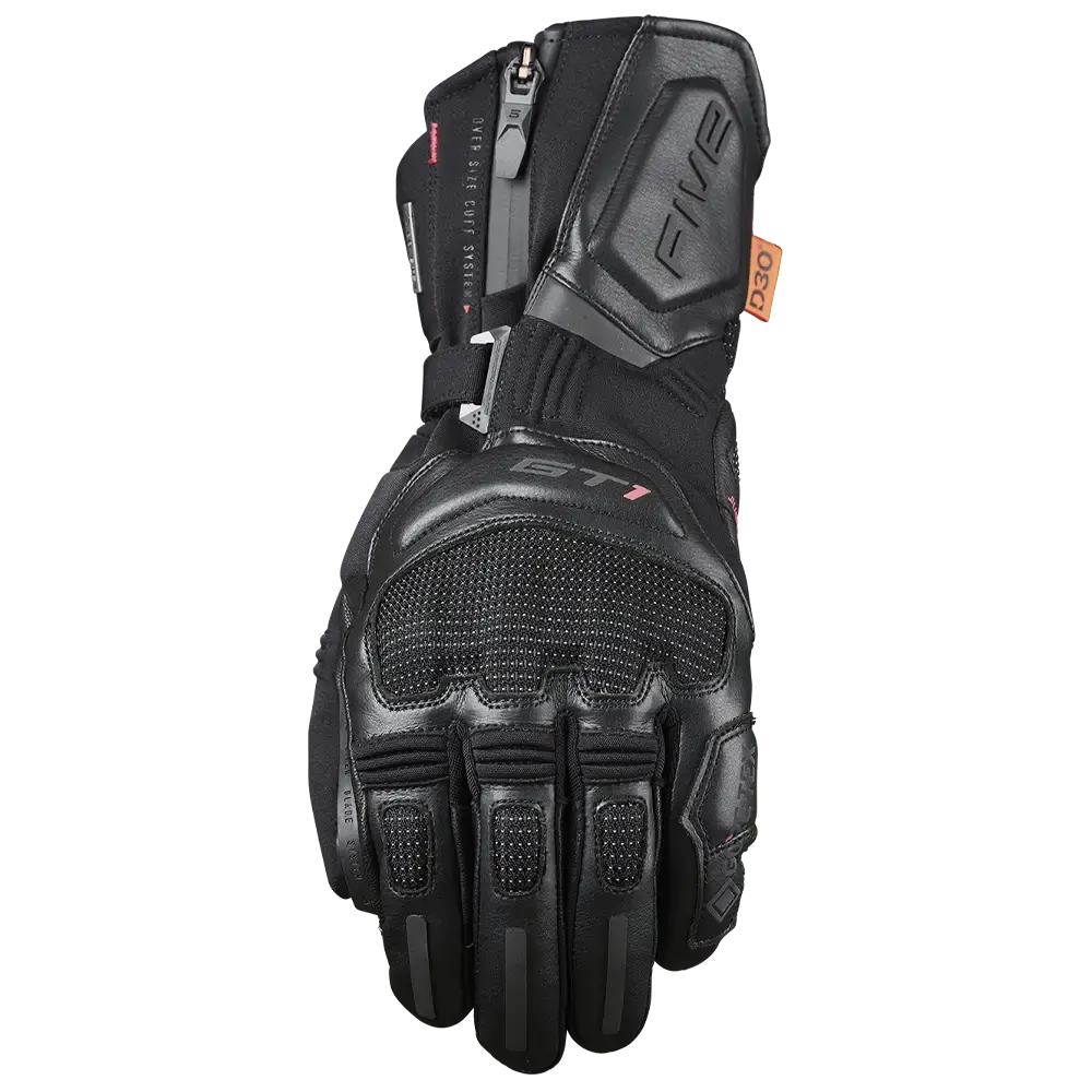 GT1 EVO GTX BLACK - MEDIUM