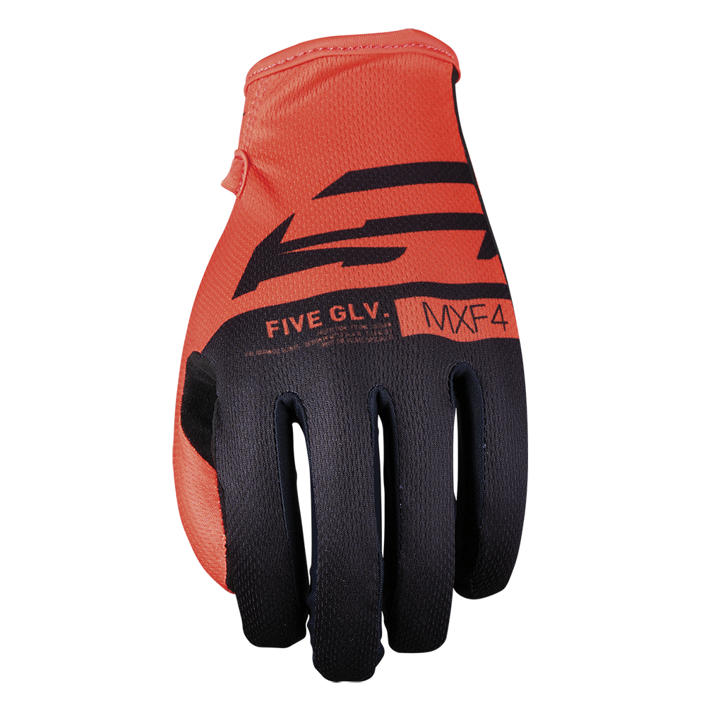 MXF-4 CORE FLURO ORANGE - S