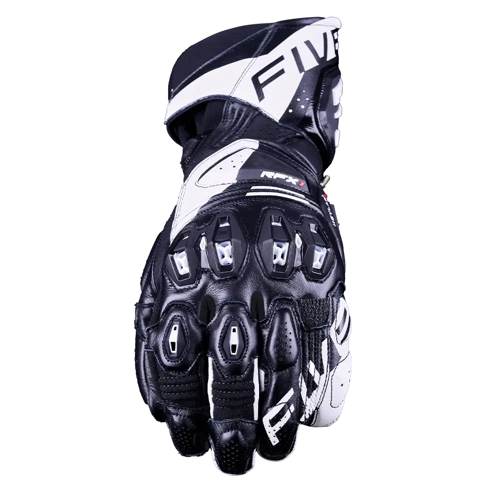RFX-1 EVO BLACK/WHITE - SMALL
