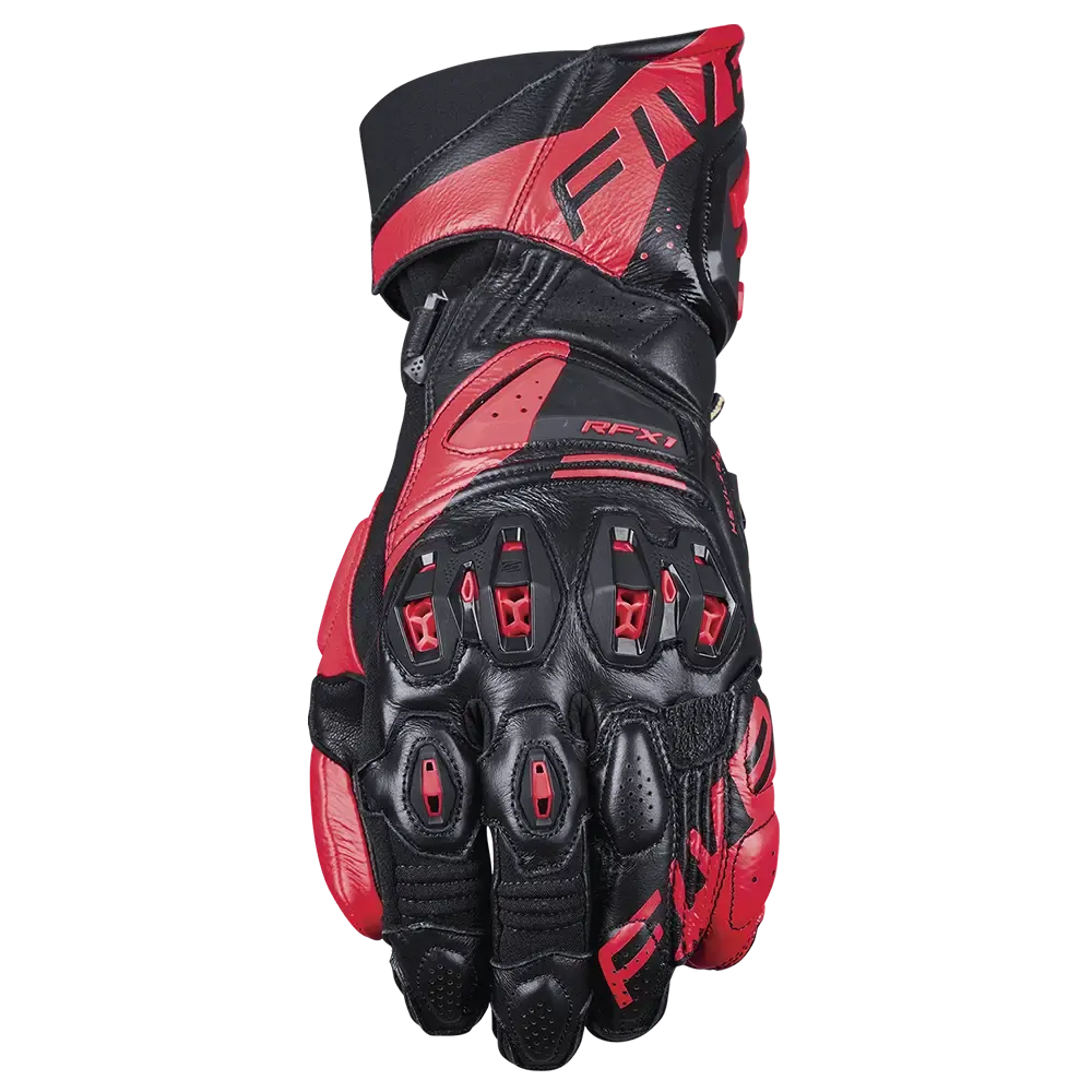 RFX-1 EVO BLACK/RED - SMALL