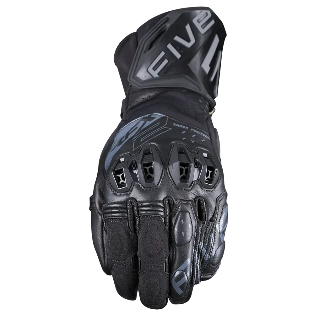 RFX-2 EVO BLACK/DARK GREY - S