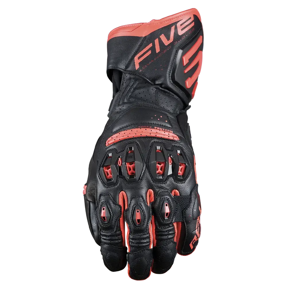 RFX-3 EVO BLACK/RED - SMALL