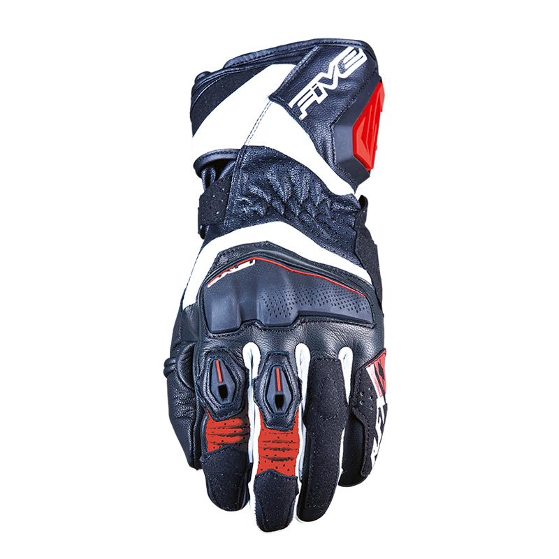 RFX4 EVO BLACK/WHITE/RED - S