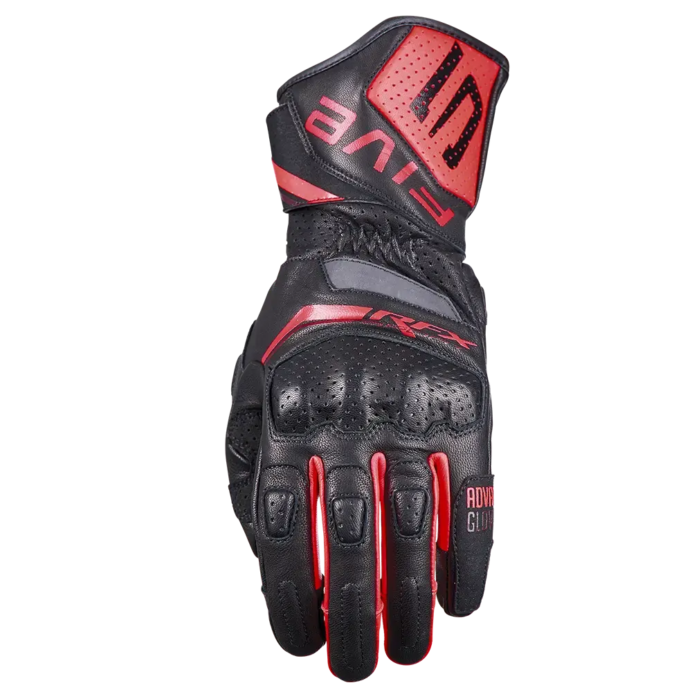 RFX SPORT EVO BLACK/RED - SMALL
