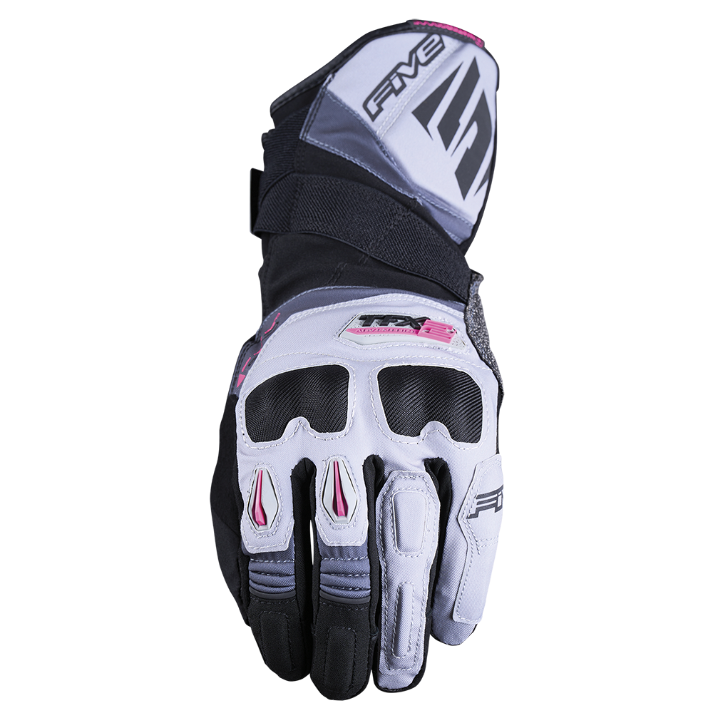 TFX-2 W/P GREY/GREY/PINK - SMALL