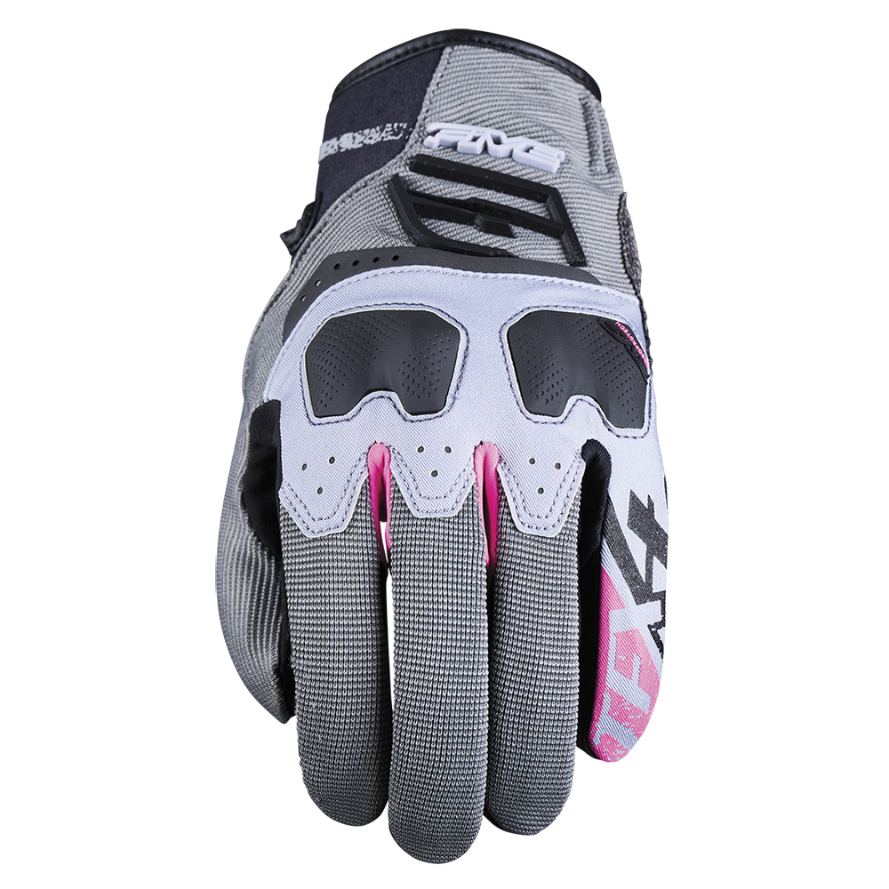 TFX-4 WOMAN GREY/PINK - S