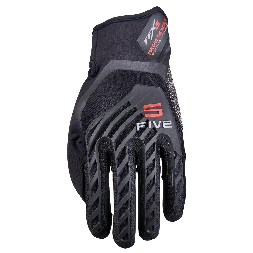 TFX-5 BLACK - L