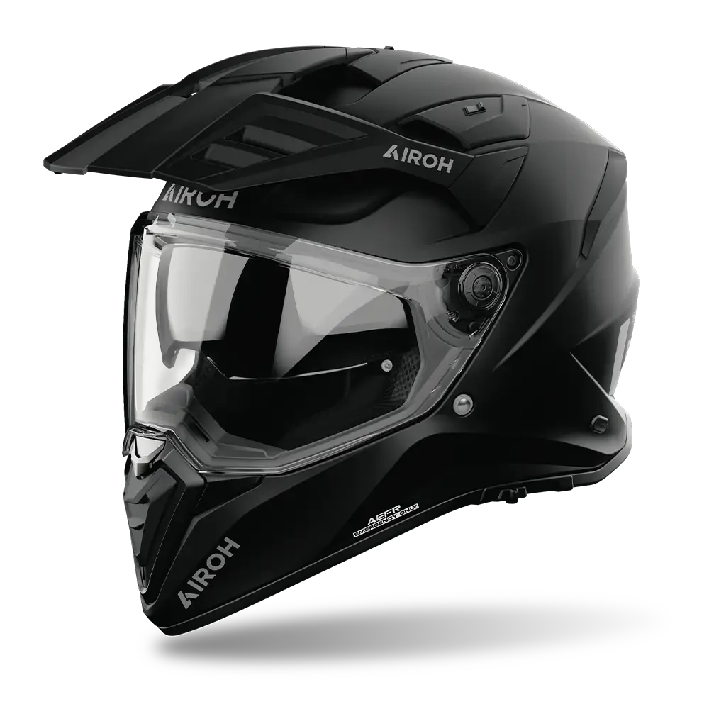 BANDIT MATT BLACK - M