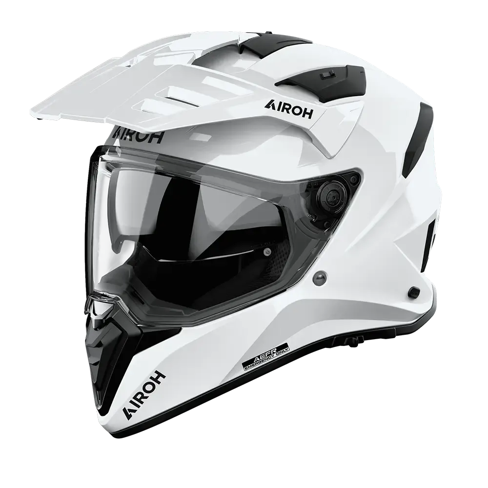 BANDIT GLOSS WHITE - S