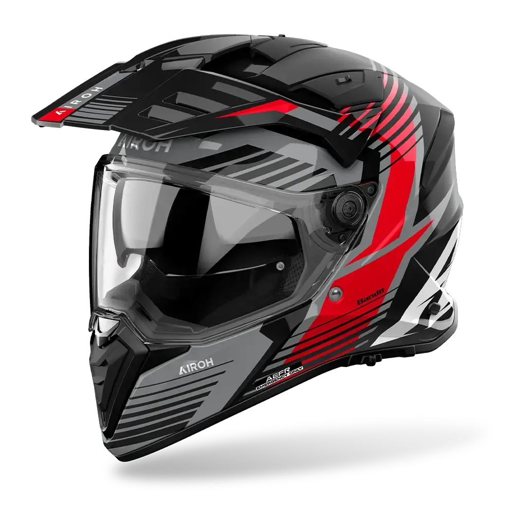 BANDIT SPICY RED GLOSS - S