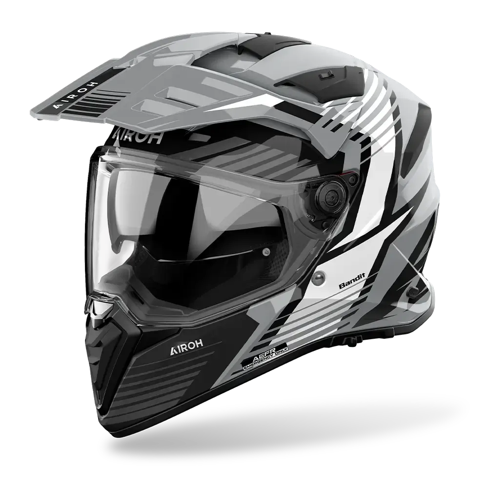 BANDIT SPICY GREY GLOSS - S