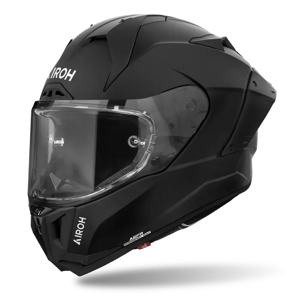 GP800 MATT BLACK - XS