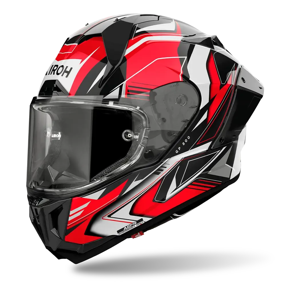 GP800 MUST RED GLOSS - S
