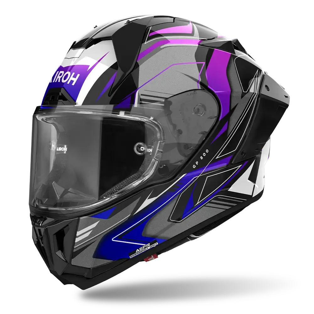 GP800 MUST BLUE GLOSS - S