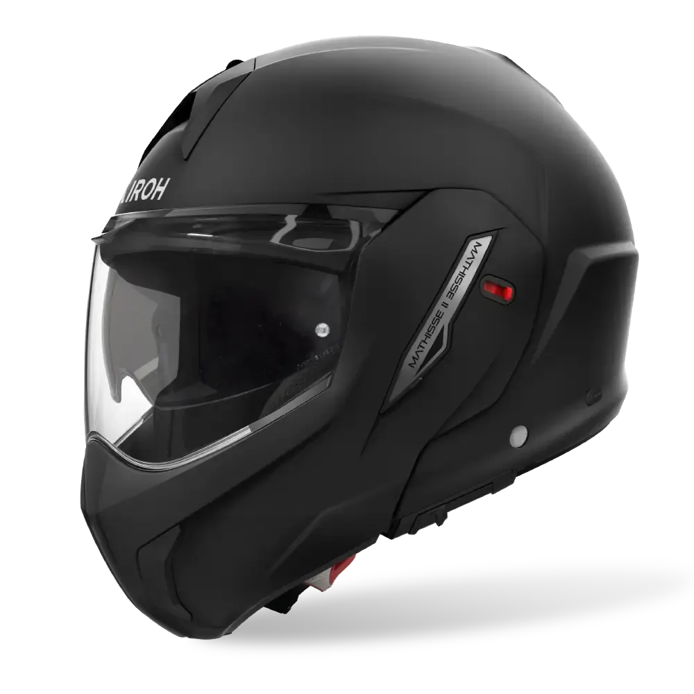 MATHISSE II MATT BLACK - XS