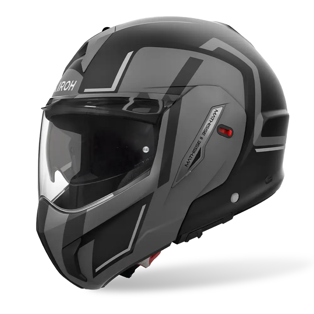 MATHISSE II GENIUS GREY MATT - S