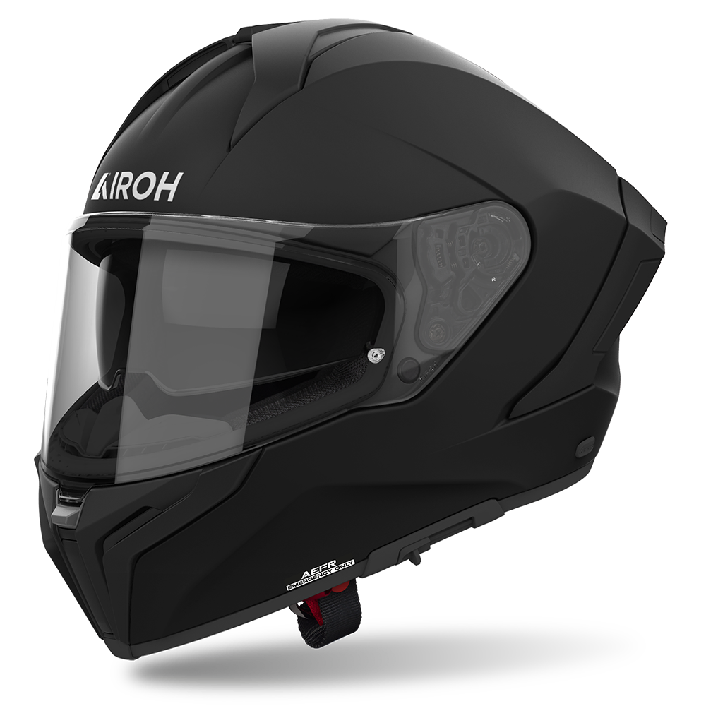 MATRYX MATT BLACK - XS