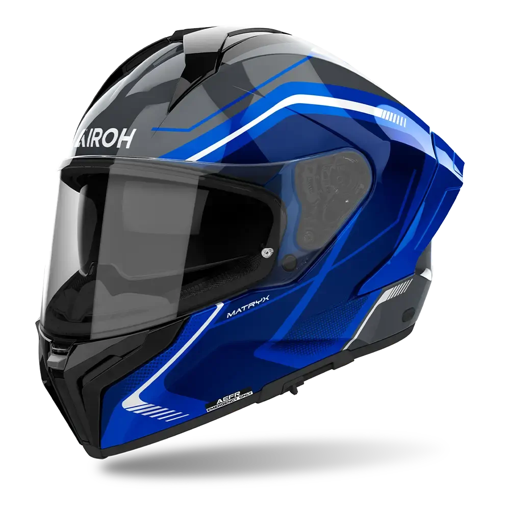 MATRYX WIDE BLUE GLOSS - S