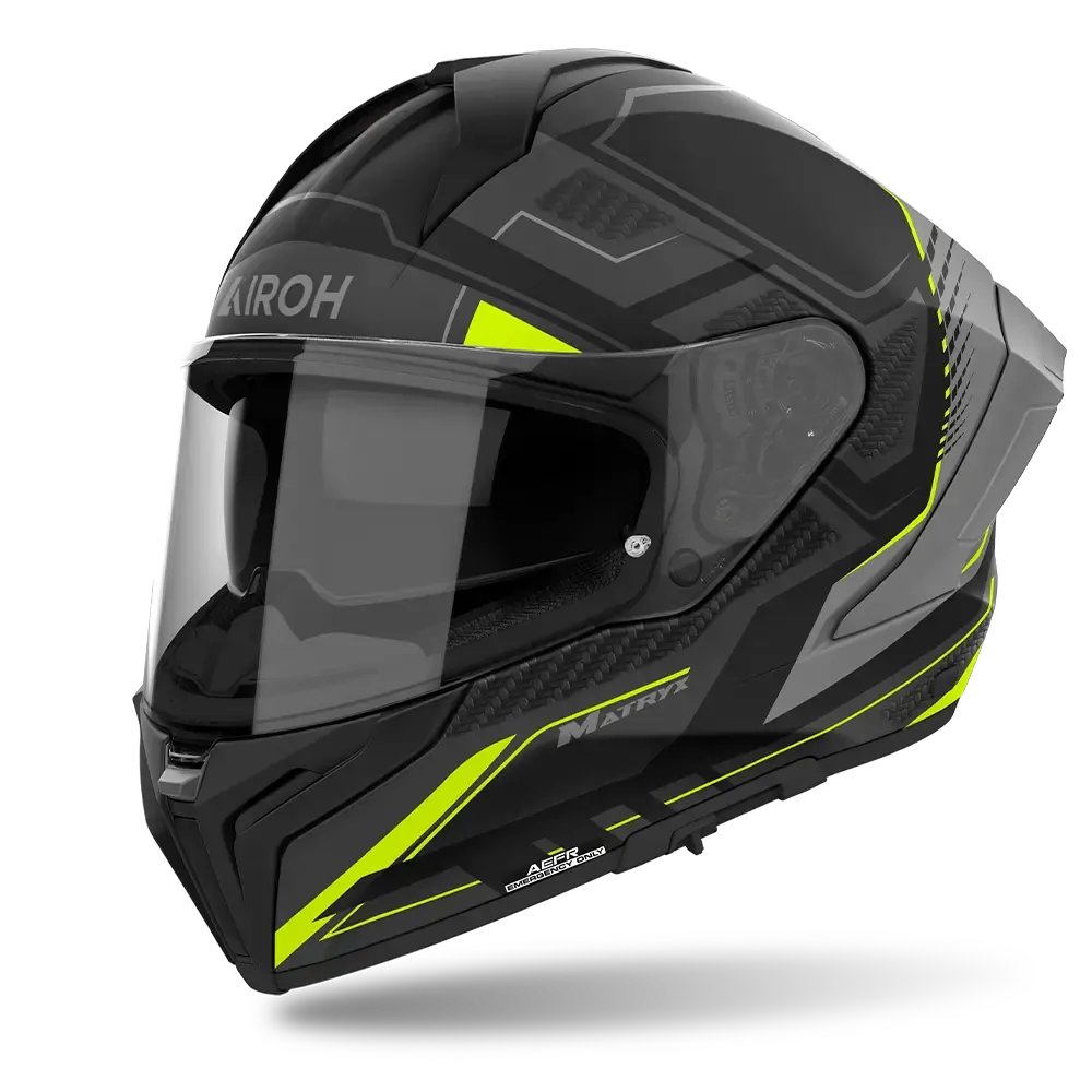 MATRYX ROCKET YELLOW MATT - S