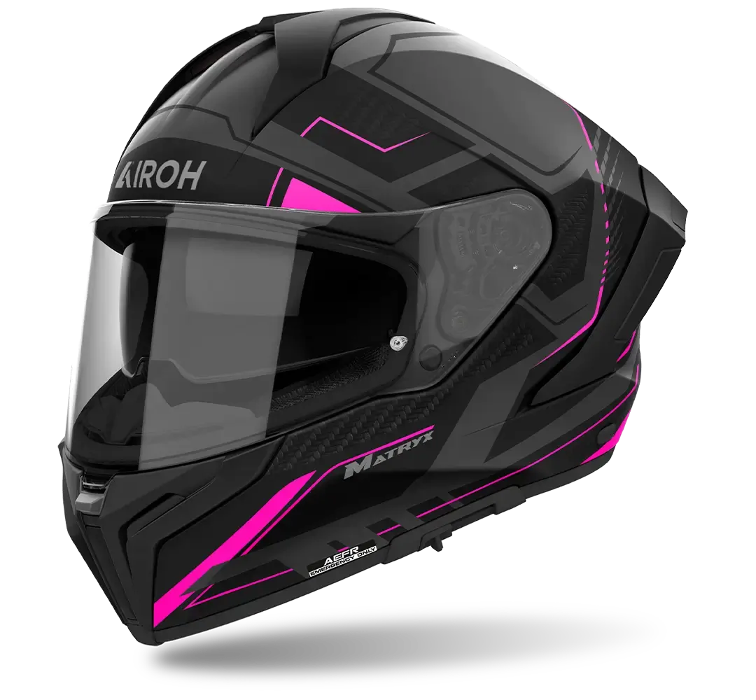 MATRYX ROCKET PINK MATT - XS