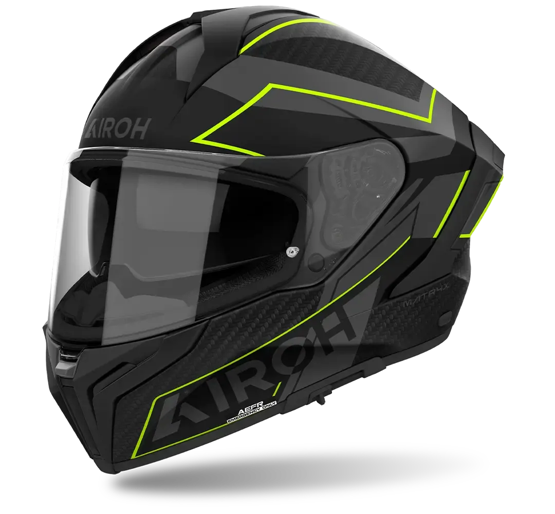 MATRYX SENTINEL YELLOW MATT - S