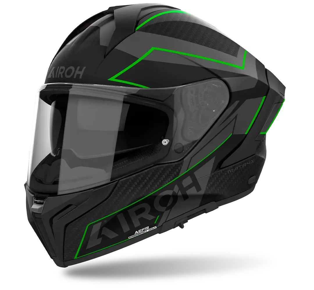 MATRYX SENTINEL GREEN MATT - S