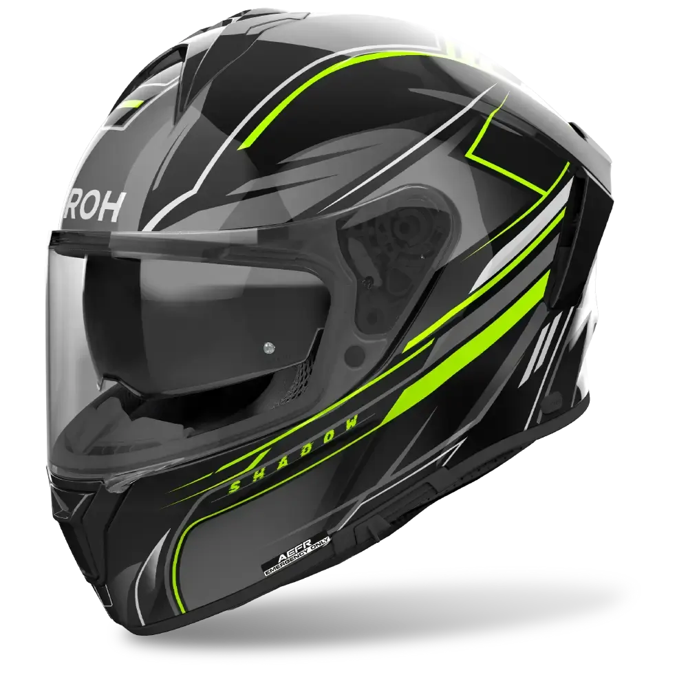SPARK 2 SHADOW YELLOW GLOSS - S