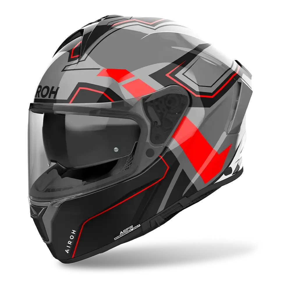 SPARK 2 DART RED GLOSS - S