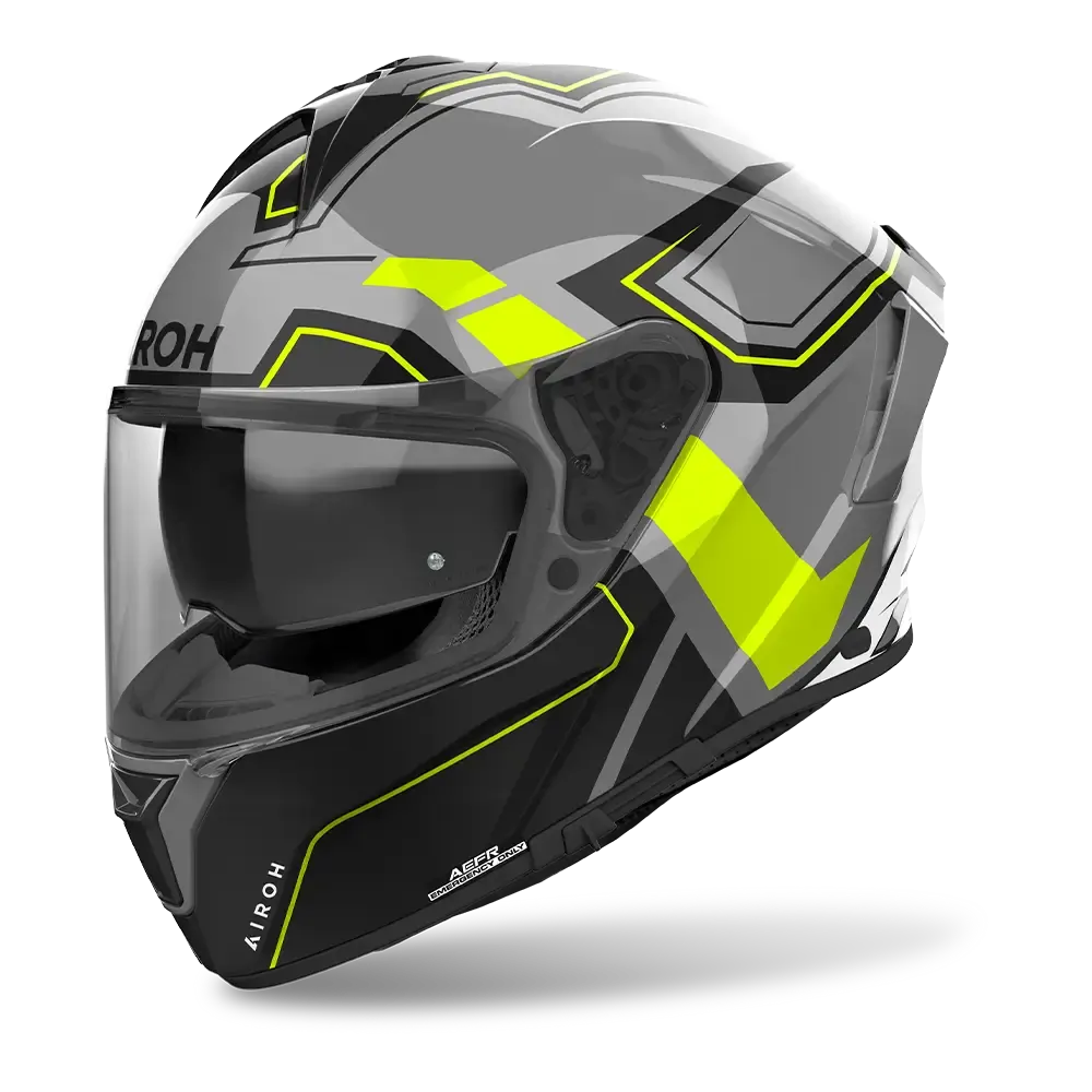 SPARK 2 DART YELLOW GLOSS - S