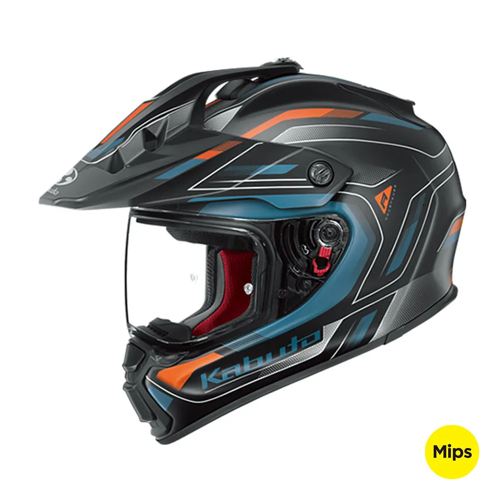 GEOSYS GT MIPS BEAT BLACK BLUE - S