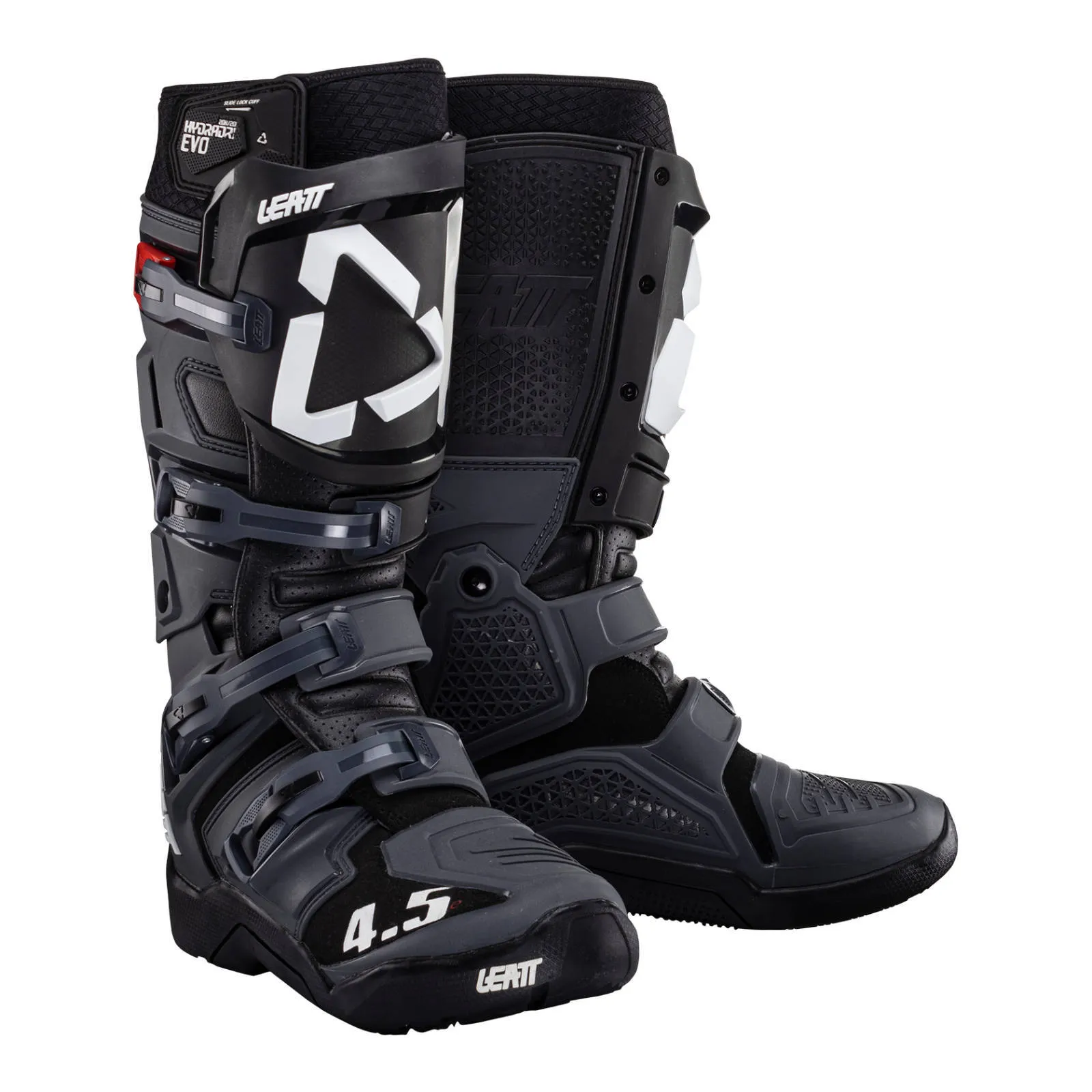 Leatt 4.5 HydraDri Boot - Graphene (US8/EU42)