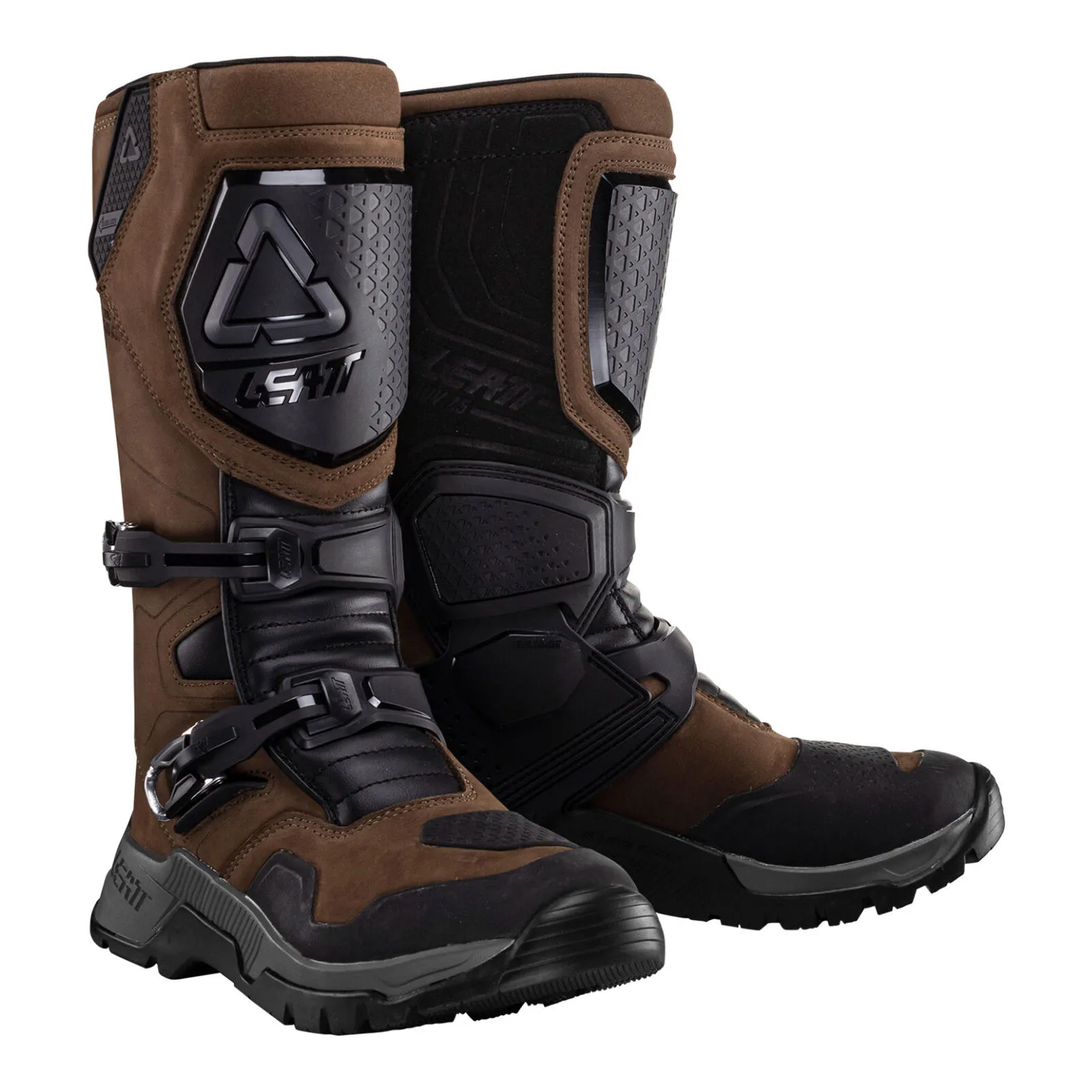 Leatt 7.5 ADV HydraDri Boot - Desert (US8/EU42)