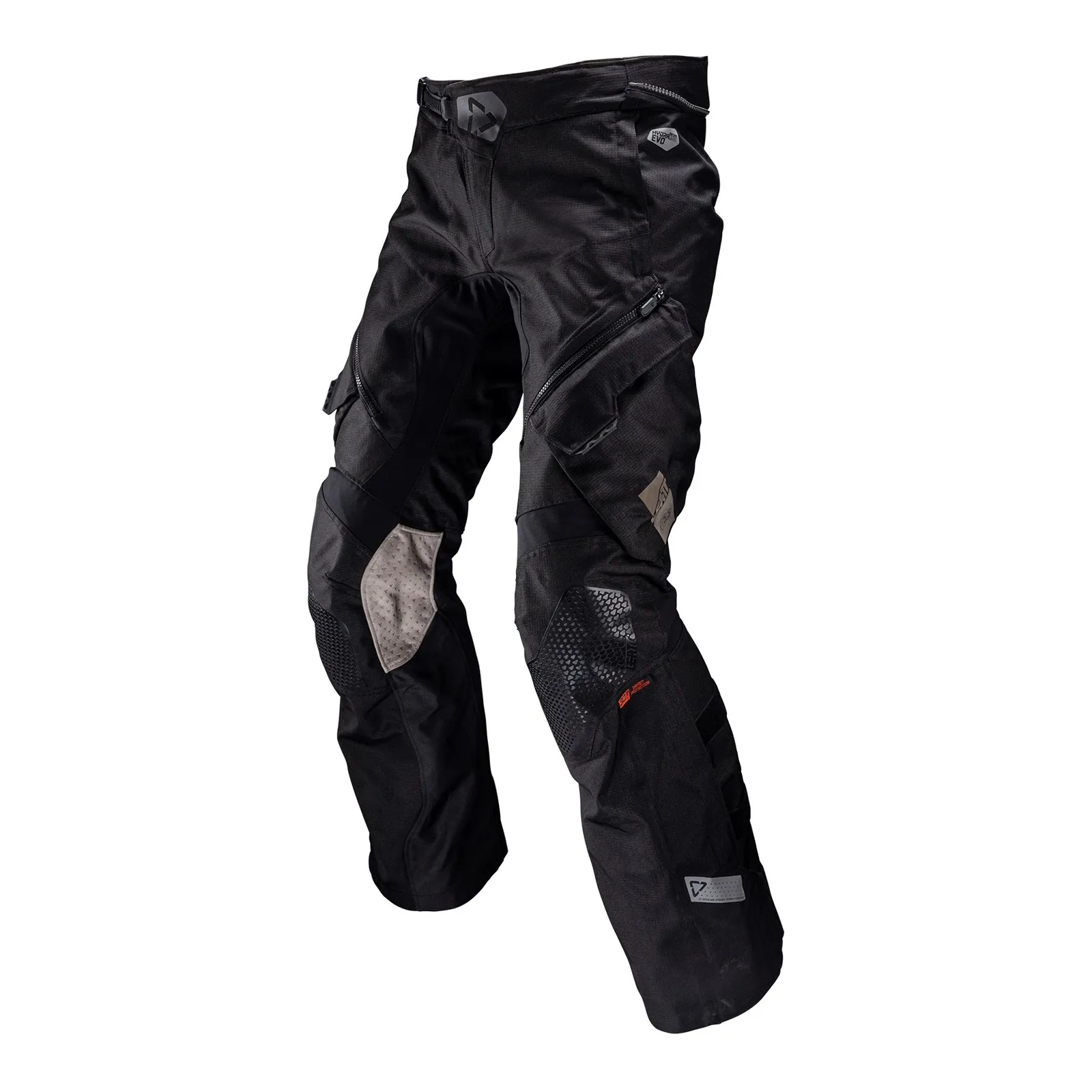 Leatt 5.5 ADV MultiTour Pant - Stealth (S/US30/EU48)