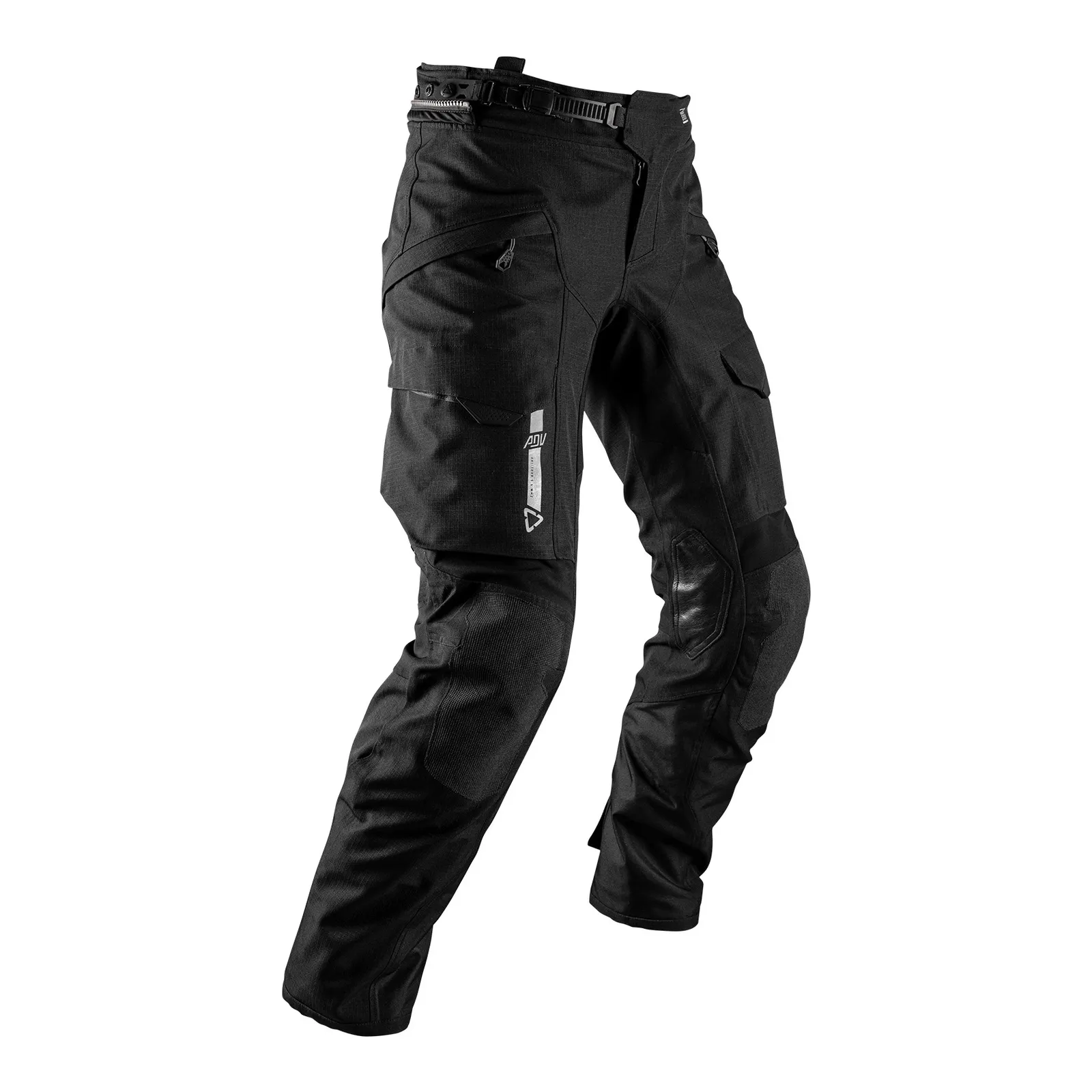 Leatt 5.5 ADV DriTour Pant Women - Stealth Black / Grey (M/EU38/UK10/US6)