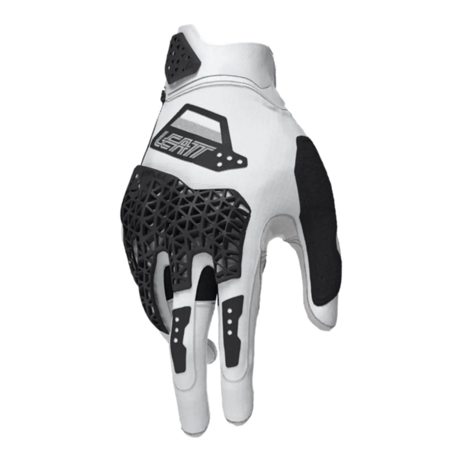 Leatt 5.5 ADV Rally Glove   Grey (S/EU7/US8)