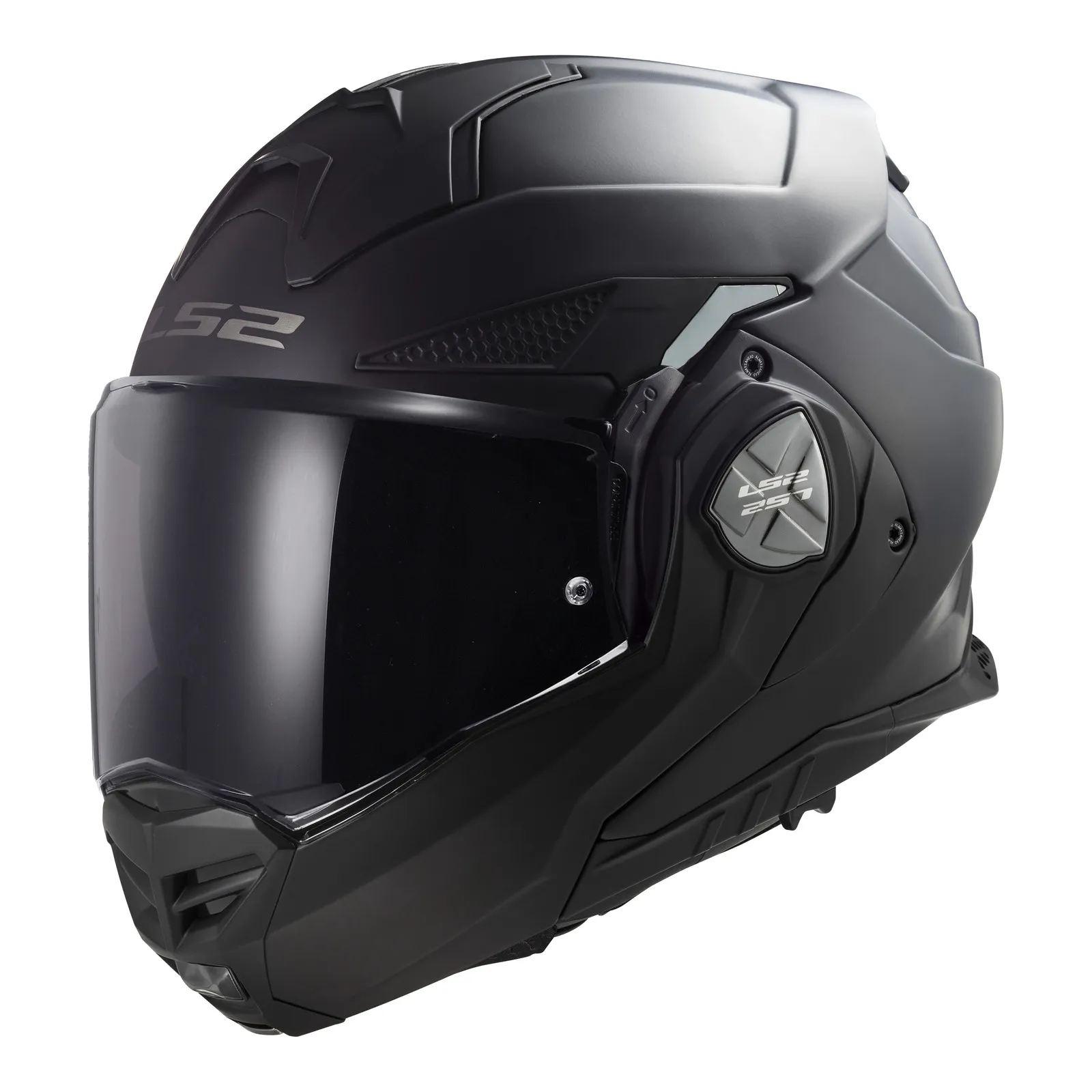 LS2 FF901 Advant X (XS) - Matte Black 06
